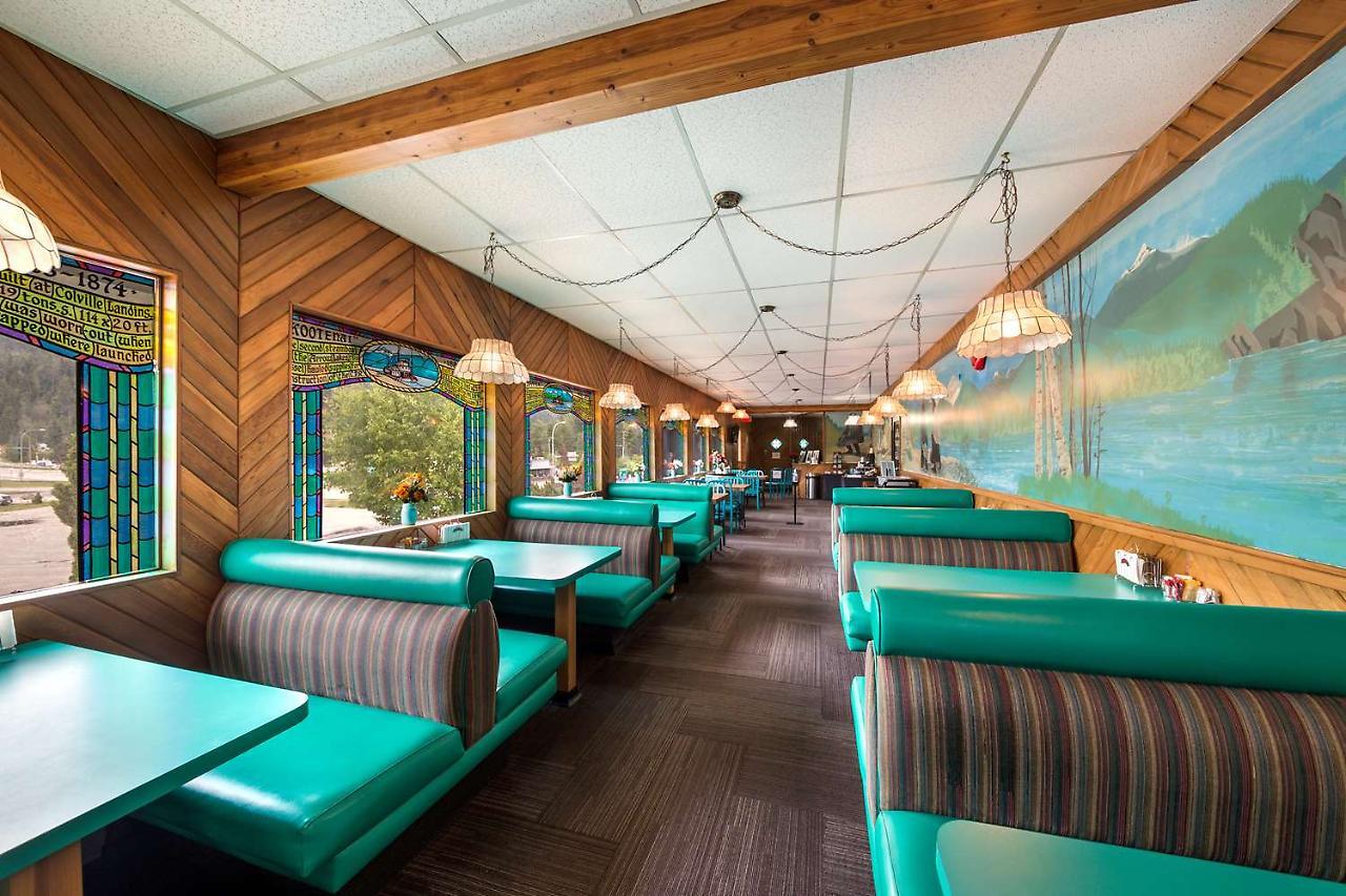 Stoke Hotel Surestay Collection By Best Western Revelstoke Exterior foto