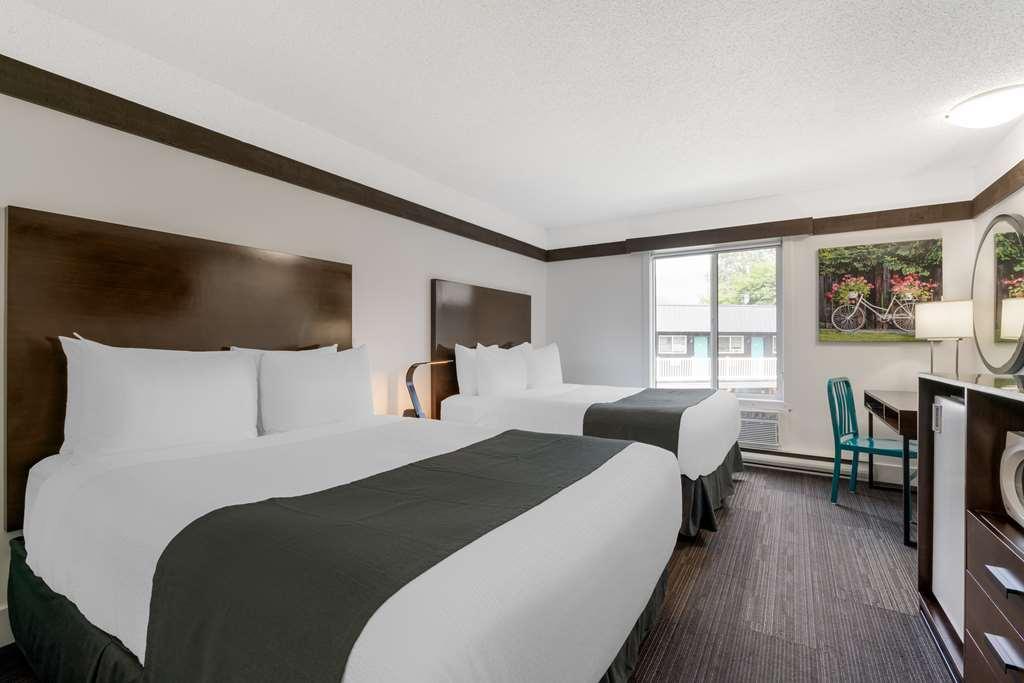 Stoke Hotel Surestay Collection By Best Western Revelstoke Habitación foto