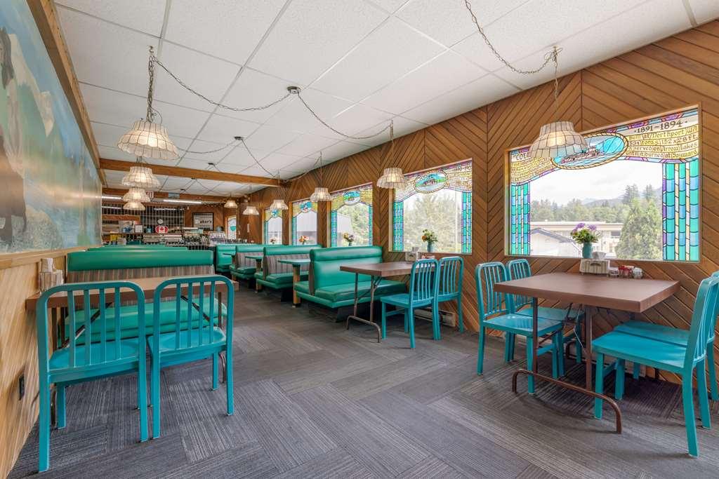 Stoke Hotel Surestay Collection By Best Western Revelstoke Restaurante foto