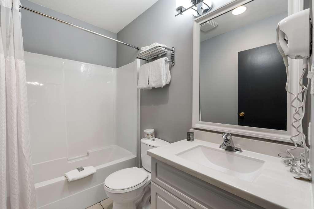Stoke Hotel Surestay Collection By Best Western Revelstoke Habitación foto